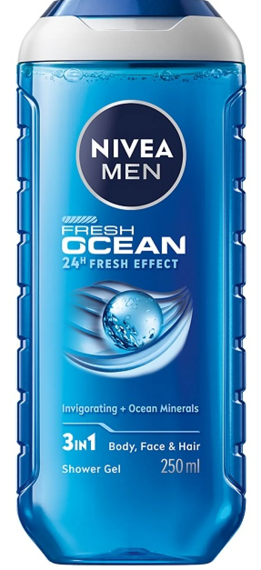 Nivea Doccia Men Fresh Ocean 250ml