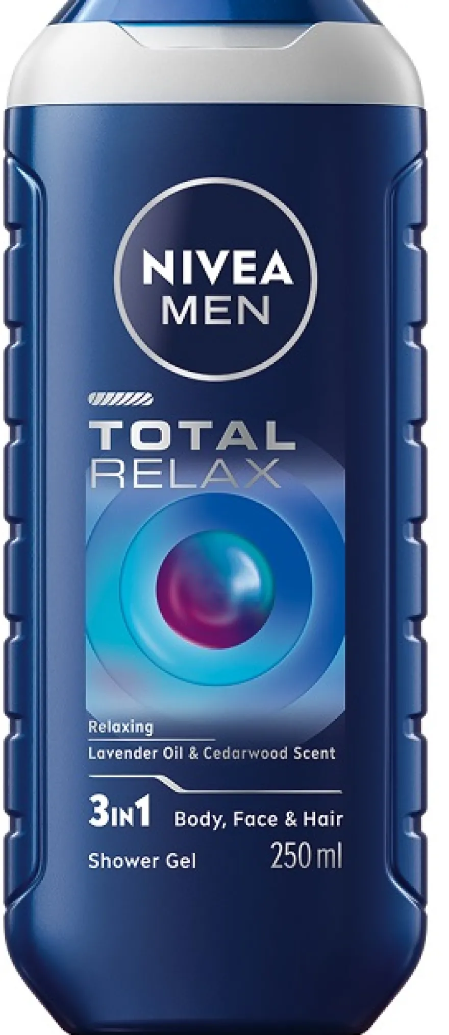 Nivea Doccia Men Total Relax 250ml