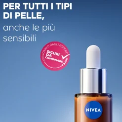 Nivea Expert Filler Cellular Siero Vitamina C Illuminante 30ml