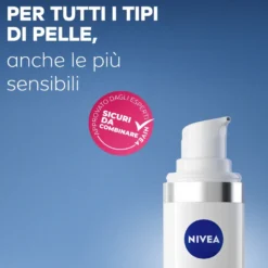 Nivea Expert Filler Cellular Fluido Uv Viso Spf50+ Anti-age 30ml