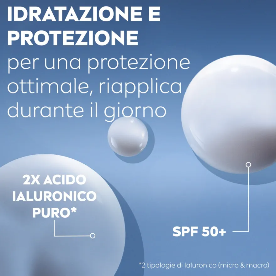 Nivea Expert Filler Cellular Fluido Uv Viso Spf50+ Anti-age 30ml