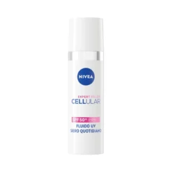 Nivea Expert Filler Cellular Fluido Uv Viso Spf50+ Anti-age 30ml