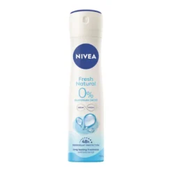 Nivea Fresh Natural Deodorante Spray 150ml