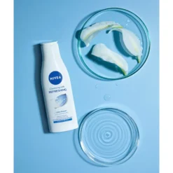 Nivea Latte Detergente Viso Rinfrescante E Idratante 200ml