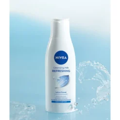 Nivea Latte Detergente Viso Rinfrescante E Idratante 200ml