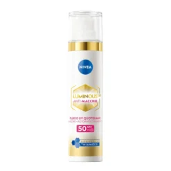 Nivea Luminous 630 Anti-macchie Fluido Uv Quotidiano Spf50 40ml