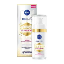 Nivea Luminous630 Anti-macchie Siero Viso Trattamento Avanzato 30ml