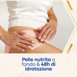Nivea Luminous 630 Crema Corpo Anti Macchie E Anti Smagliature 200ml