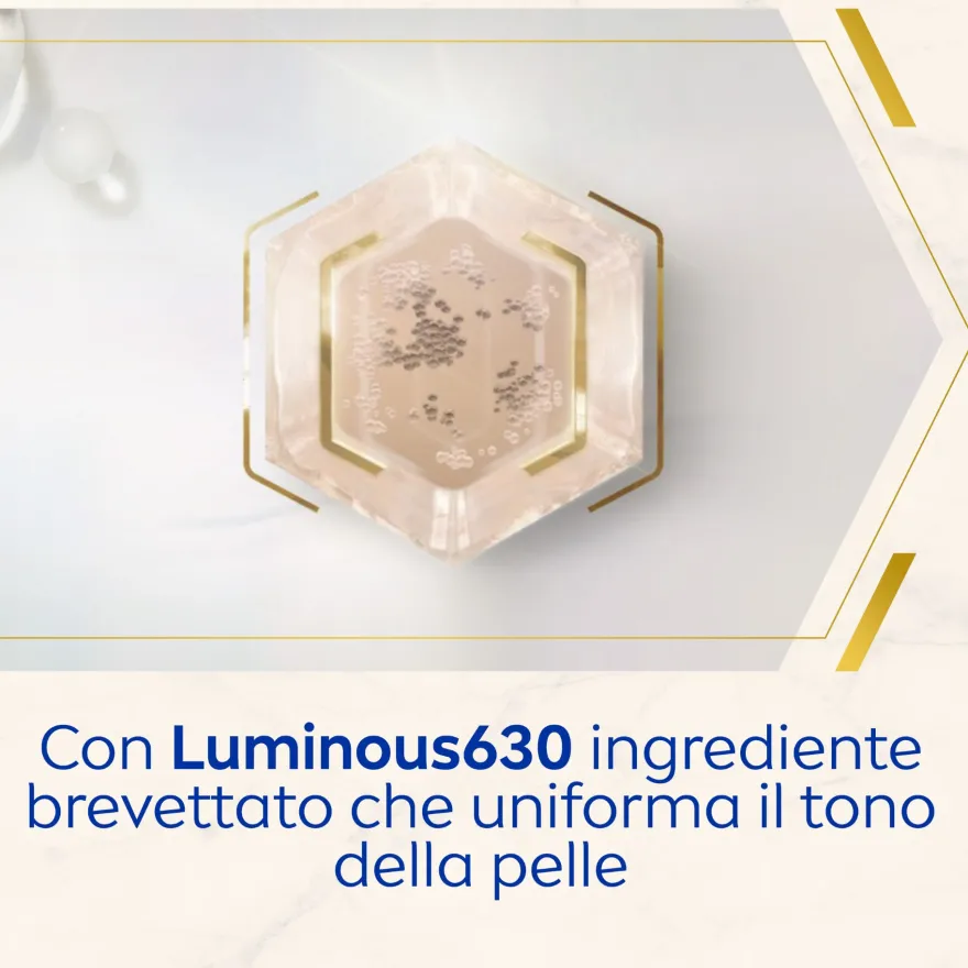 Nivea Luminous 630 Crema Corpo Anti Macchie E Anti Smagliature 200ml