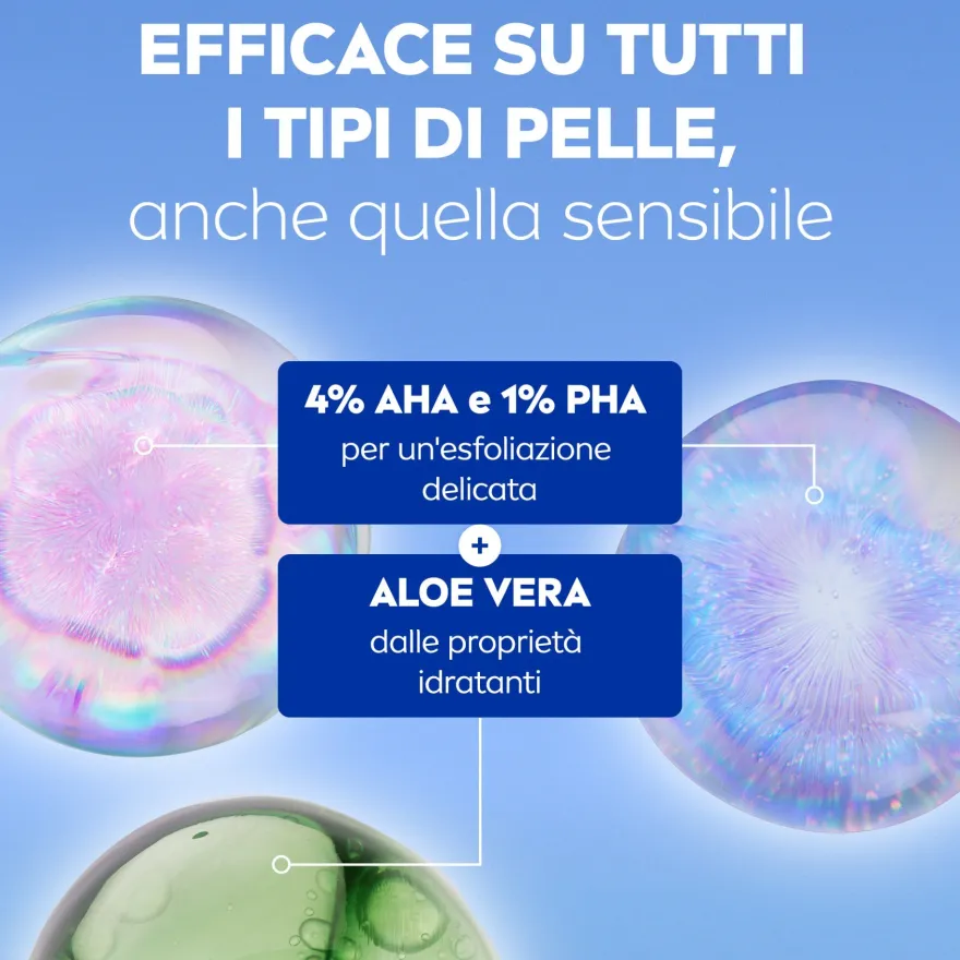 Nivea Luminous 630 Skin Glow Lozione Perfezionante Luminosità Immediata 100ml