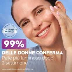 Nivea Luminous 630 Skinglow Siero Viso luminosità Immediata 15ml