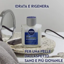Nivea Men Anti-age Hyaluron Balsamo Dopobarba 100ml