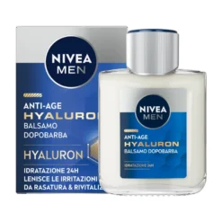 Nivea Men Anti-age Hyaluron Balsamo Dopobarba 100ml