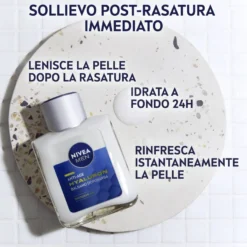 Nivea Men Anti-age Hyaluron Balsamo Dopobarba 100ml