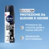 Nivea Men Black And White Invisible Original Spray 150ml