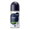 Nivea Men Deodorante Derma Control Sensitive Roll-on 50ml