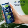 Nivea Men Doccia Shampoo Energy 250ml
