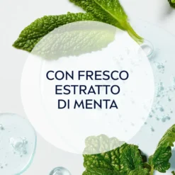 Nivea Men Doccia Shampoo Energy 250ml