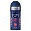 Nivea Men Dry Impact Deodorante Roll On 50ml