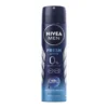 Nivea Men Fresh Active Deodorante Spray 150ml