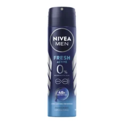 Nivea Men Fresh Active Deodorante Spray 150ml