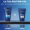 Nivea Men Hydrocare Gel Detergente Viso Uomo Xxl 150ml