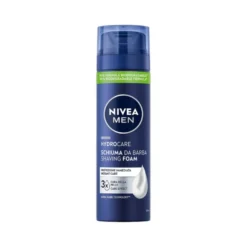 Nivea Men Hydrocare Schiuma Da Barba 200ml
