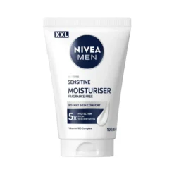 Nivea Men Sensitive Crema Idratante Uomo 100ml