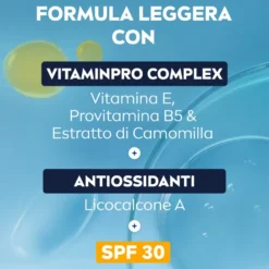 Nivea Men Sensitive Crema Idratante Uomo Spf30 50ml