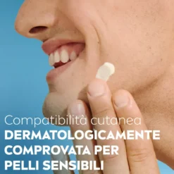 Nivea Men Sensitive Crema Idratante Uomo Spf30 50ml