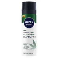 Nivea Men Sensitive Pro Ultra-calming Schiuma Da Barba 200ml