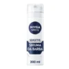 Nivea Men Sensitive Schiuma Da Barba Pelle Sensibile 200ml