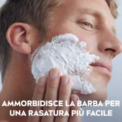 Nivea Men Sensitive Schiuma Da Barba Pelle Sensibile 200ml