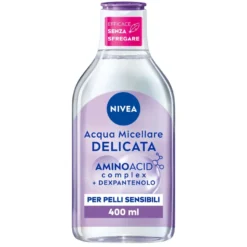 Nivea Micellair 5in1 Acqua Micellare Delicata 400ml