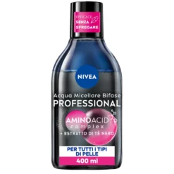 Nivea Micellair Professional Acqua Micellare Bifase 400ml