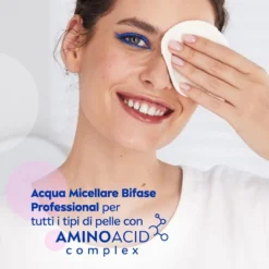 Nivea Micellair Professional Acqua Micellare Bifase 400ml