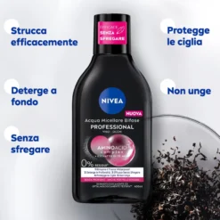 Nivea Micellair Professional Acqua Micellare Bifase 400ml