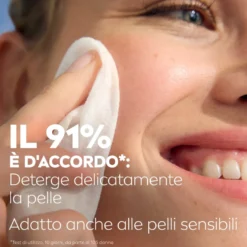 Nivea Micellair Professional Salviettine Struccanti 20 Pezzi