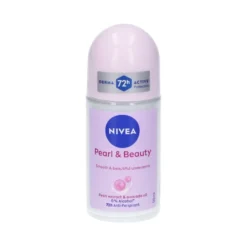 Nivea Pearl & Beauty Deodorante Roll On 50ml