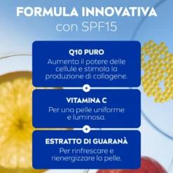 Nivea Q10 Anti-rughe Energy Crema Giorno Illuminante Spf15 50ml