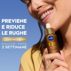 Nivea Q10 Anti-rughe Expert Siero Viso Doppia Azione 30ml