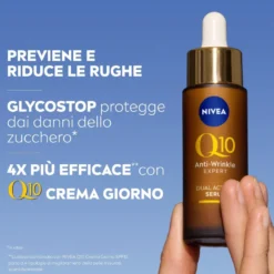 Nivea Q10 Anti-rughe Expert Siero Viso Doppia Azione 30ml