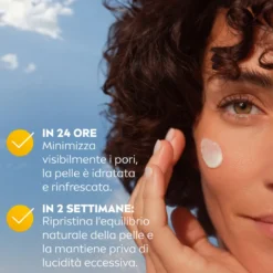 Nivea Q10 Anti-rughe Minimizzante Pori Crema Giorno Spf15 50ml