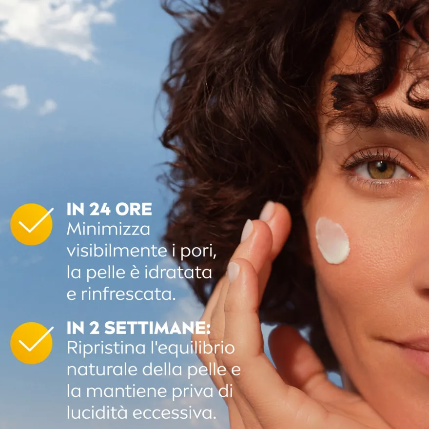 Nivea Q10 Anti-rughe Minimizzante Pori Crema Giorno Spf15 50ml