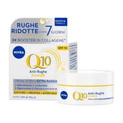 Nivea Q10 Anti-rughe Power Crema Giorno Extra Rassodante Spf15 50ml