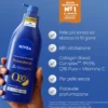 Nivea Q10 Crema Corpo Nutriente Rassodante 400ml