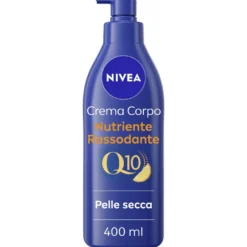 Nivea Q10 Crema Corpo Nutriente Rassodante 400ml