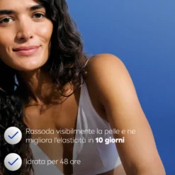 Nivea Q10 Crema Corpo Nutriente Rassodante 400ml