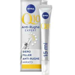 Nivea Q10 Expert Siero Filler Anti-rughe Mirato 15ml