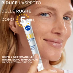 Nivea Q10 Expert Siero Filler Anti-rughe Mirato 15ml